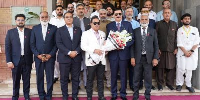 Governor Kundi calls blood donation national, moral responsibility