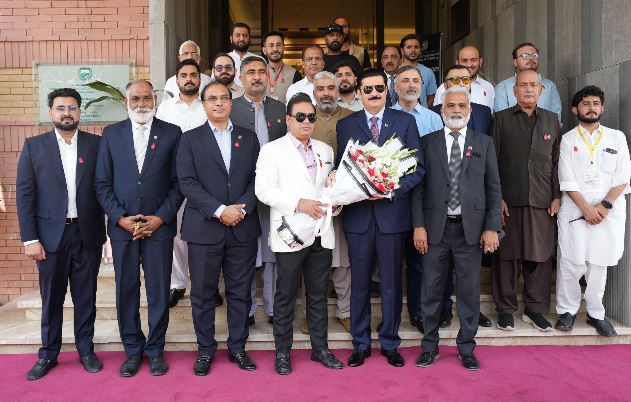 Governor Kundi calls blood donation national, moral responsibility