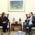 U.S. Chargé d’Affaires calls on Finance Minister