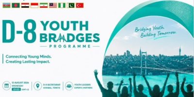 D-8 launches youth bridges programme in Istanbul