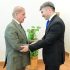 PM praises outgoing Kazakh envoy for strengthening bilateral ties