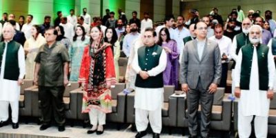 Minister Wajiha Qamar urges youth to work for progress