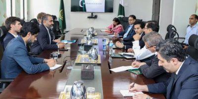 Gunvor group delegation calls on Petroleum minister