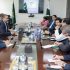 Gunvor group delegation calls on Petroleum minister