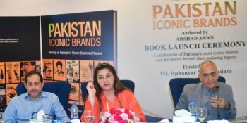 Author reveals 9-year journey behind iconic brands book