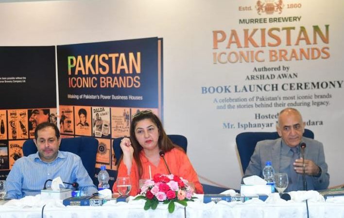 Author reveals 9-year journey behind iconic brands book
