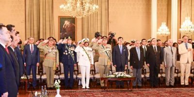 President confers Nishan-e-Imtiaz (Military) upon General Syed Aamer Raza HI (M), S Bt