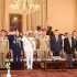 President confers Nishan-e-Imtiaz (Military) upon General Syed Aamer Raza HI (M), S Bt