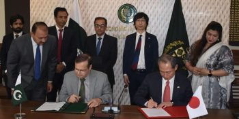 JDS scholarship pact signed between Japan, Pakistan
