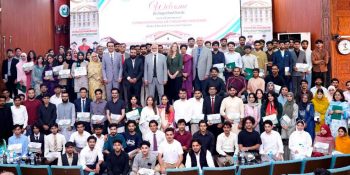 HEC sends off 209 students to study at top Hungary universities