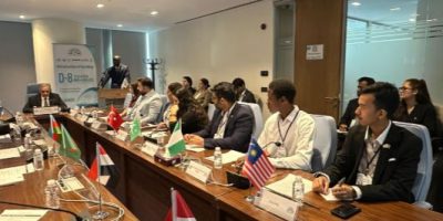 D-8 Secy-General urges investment in youth skills