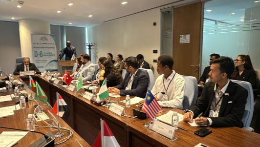D-8 Secy-General urges investment in youth skills