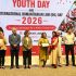 PRCS marks Int’l Youth and Humanitarian Law Days with call for youth to champion humanity