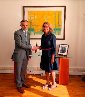 Pakistan-France hold consultations on multilateral affairs
