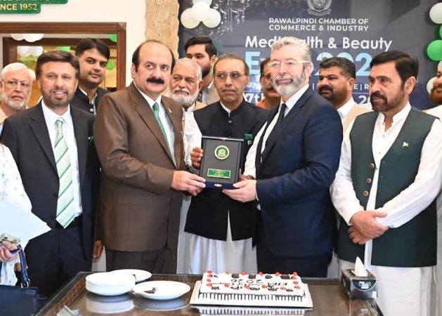 RCCI strengthens Pakistan–Spain economic and cultural ties