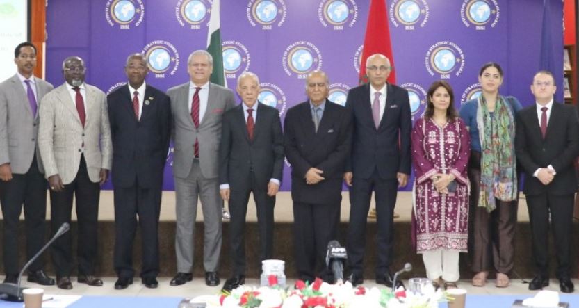 ISSI-PAIDAR celebrating Morocco’s Enthronement Day