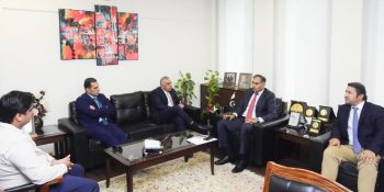 Bilal Azhar Kayani reaffirms government's commitment to cashless economy