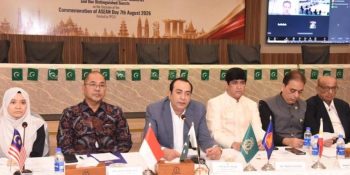 ASEAN diplomats encourage Pakistani businesses to explore markets