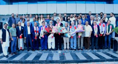Tamgha-e-Imtiaz nomination an honour for entire business community: Atif Ikram Sheikh