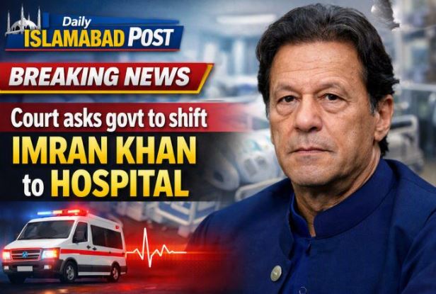 Imran to be shifted to hospital Supreme Court decision reshapes political chessboard