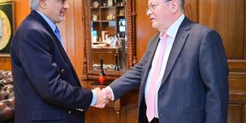 Deputy PM Hails France Envoy for Strengthening Relations