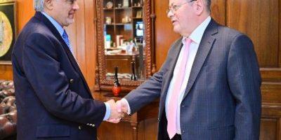 Deputy PM Hails France Envoy for Strengthening Relations