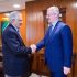 <strong>Pakistan wants</strong> <strong>peaceful resolution</strong> <strong>of all issues: Dar</strong> <strong>Russian Envoy Meets Deputy Prime Minister Ishaq Dar</strong>