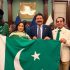 Pakistan Independence Day celebration held at New York City Hall