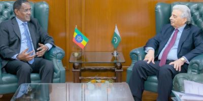 Ethiopia, Pakistan agree to boost agri cooperation