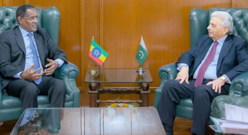Ethiopia, Pakistan agree to boost agri cooperation