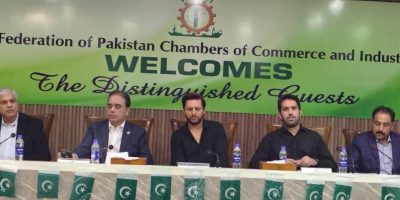 FPCCI pledges support for Shahid Afridi Foundation's humanitarian work