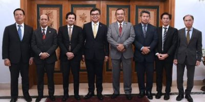 ASEAN reaffirms partnership with Pakistan for trade, digital ties