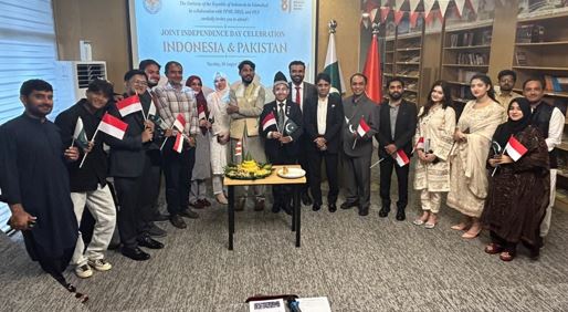 IIRIS, Embassy of Indonesia celebrate Independence Day in Islamabad