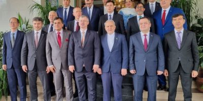 Pakistani Coordinator for SCO Affairs Meets Ambassadors of Member Countries on Heads of State Summit 2027