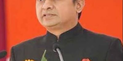 India’s new envoy Dr Pandey arrives