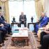 Syrian Foreign Minister calls on PM Shehbaz Sharif