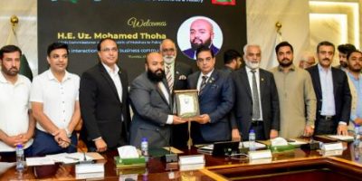 Direct air connectivity vital to boost Pakistan-Maldives Trade, Tourism: High Commissioner