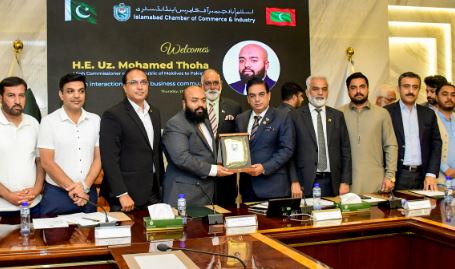 Direct air connectivity vital to boost Pakistan-Maldives Trade, Tourism: High Commissioner