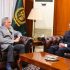 Deputy PM Dar meets Swiss envoy to boost bilateral trade