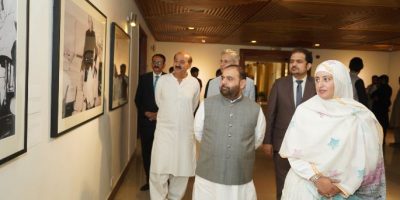 PNCA presents rare photographic chronicle of Quaid-i-Azam Muhammad Ali Jinnah