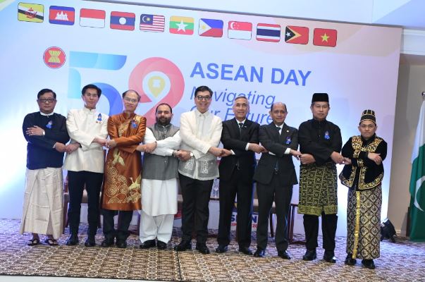 ASEAN Day celebrated in Islamabad