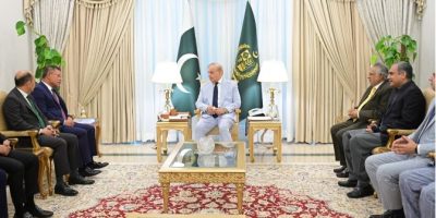 Pakistan, Malaysia pledge stronger security and trade ties