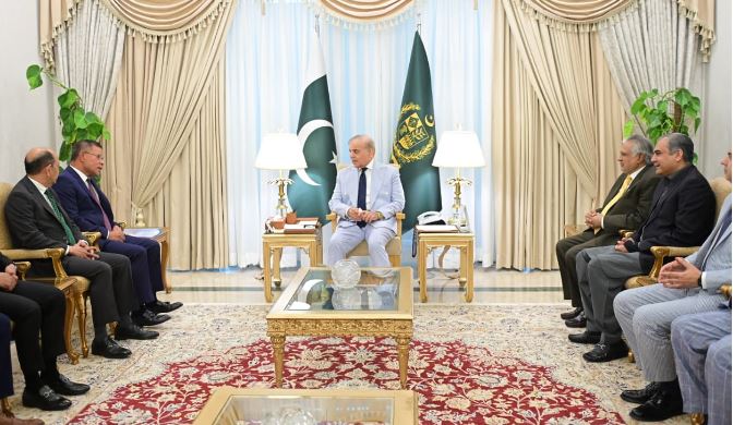 Pakistan, Malaysia pledge stronger security and trade ties