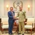 Army Chief, Malaysian Minister vow broader security cooperation