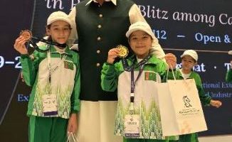 Pakistan, Turkmenistan join hands to promote chess