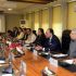 Finance Minister Aurangzeb meets Silk Road Fund delegation