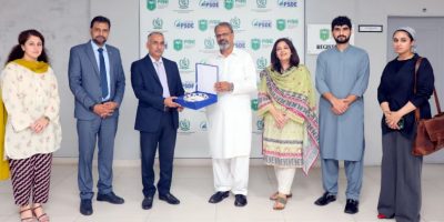 PIDE leads the way in reimagining Pakistan’s homes for a climate-resilient future