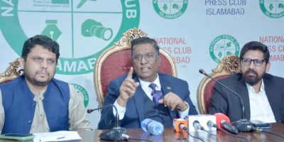Mauritius Envoy for stronger trade, cultural ties with Pakistan