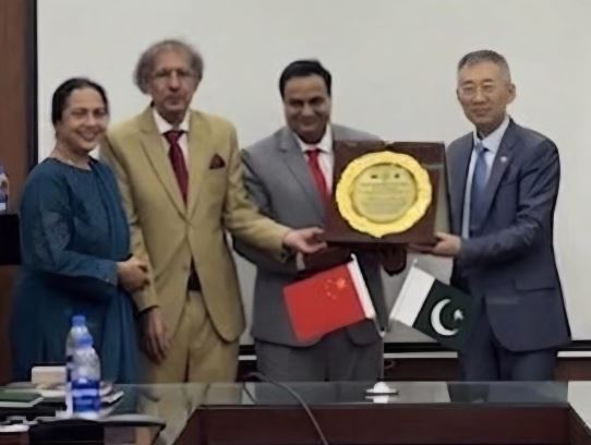 China, Pakistan celebrate 75 years of ironclad friendship