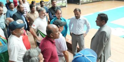SAOC Inspects Pakistan’s Venues for SAF Games 2027